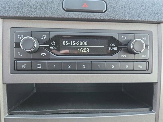 2025 Ford F-750SD Base 10' Chrysteel Dump