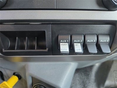 2025 Ford F-750SD Base 10' Chrysteel Dump