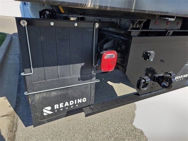 2025 Ford F-750SD Base 10' Chrysteel Dump