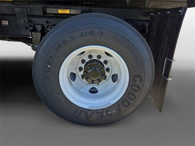 2025 Ford F-750SD Base 10' Chrysteel Dump