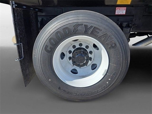 2025 Ford F-750SD Base 10' Chrysteel Dump