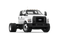 2025 Ford F-750SD Base 10' Chrysteel Dump