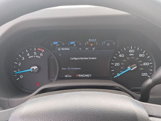 2027 Ford E-450SD KUV