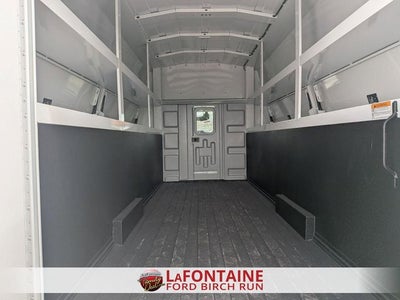 2027 Ford E-450SD KUV