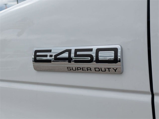 2026 Ford E-450SD Base