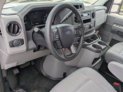 2026 Ford E-450SD Base