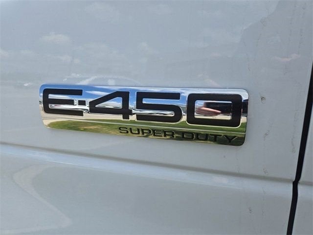 2026 Ford E-450SD Base