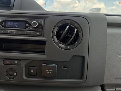2026 Ford E-450SD Base