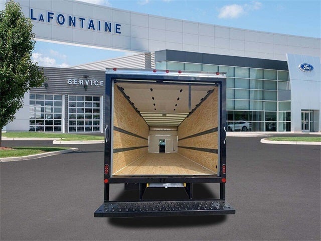 2026 Ford E-450SD Base