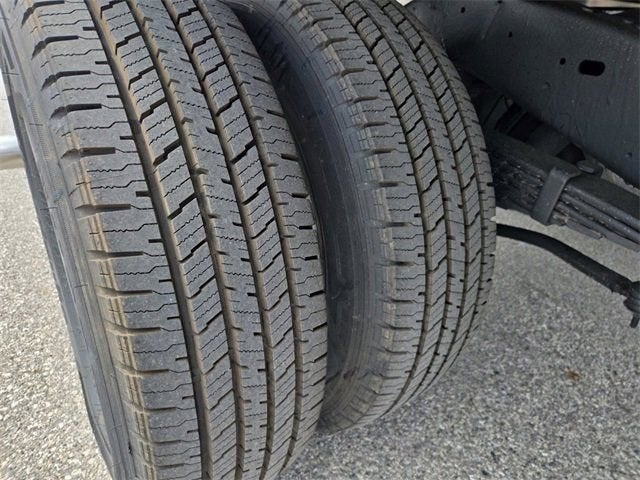 2026 Ford E-450SD Base