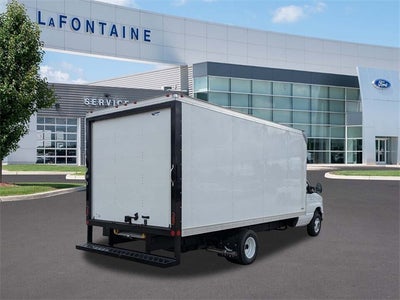 2026 Ford E-450SD Base