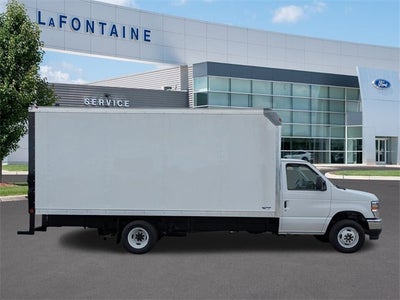 2026 Ford E-450SD Base