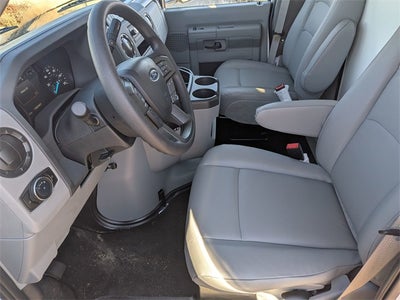 2026 Ford E-450SD Base
