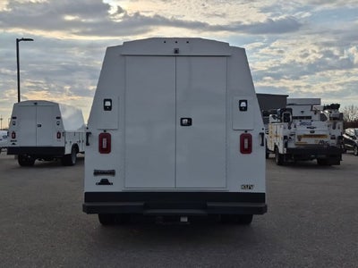2027 Ford E-450SD Base ENCLOSED SERVICE BODY
