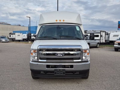 2027 Ford E-450SD Base ENCLOSED SERVICE BODY
