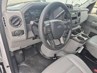 2027 Ford E-450SD Base