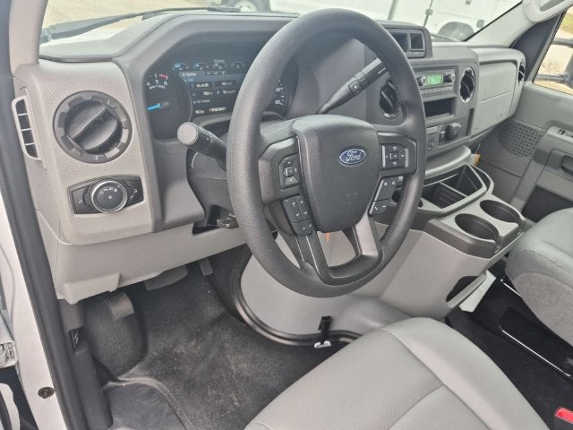 2027 Ford E-450SD Base