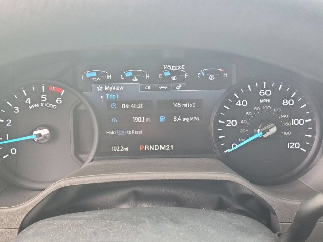 2027 Ford E-450SD Base