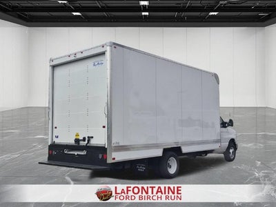 2027 Ford E-450SD Base