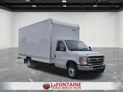 2027 Ford E-450SD Base