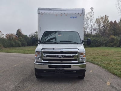 2027 Ford E-450SD Base