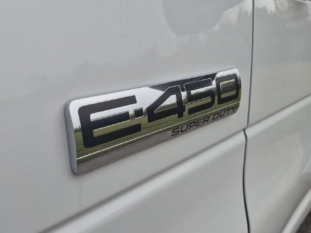 2027 Ford E-450SD Base