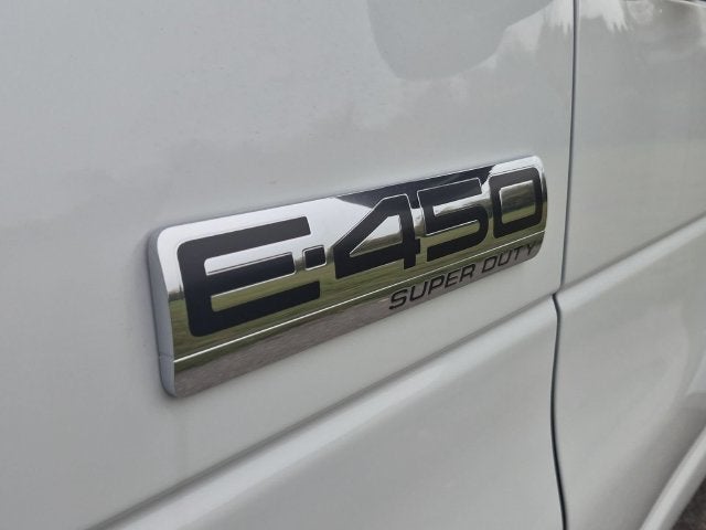 2027 Ford E-450SD Base