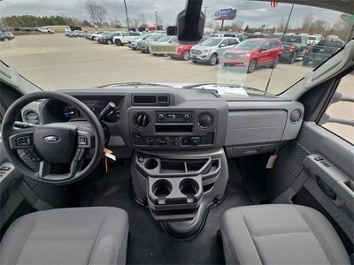 2026 Ford E-450SD Base