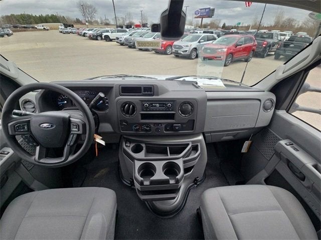 2026 Ford E-450SD Base