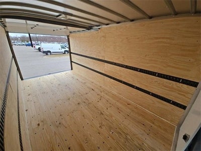 2026 Ford E-450SD Base