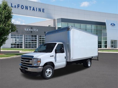 2026 Ford E-450SD Base