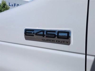 2026 Ford E-450SD Base