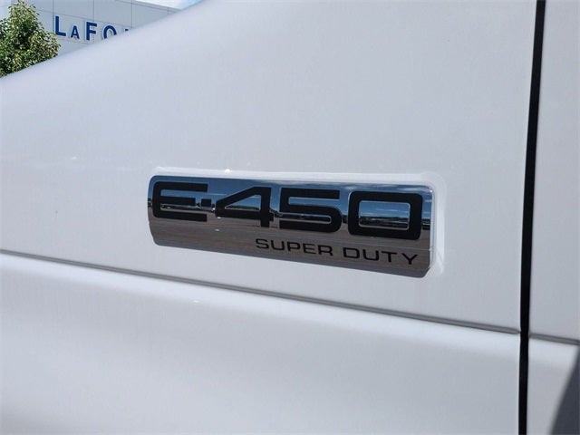 2026 Ford E-450SD Base