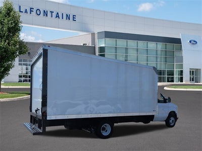 2026 Ford E-450SD Base