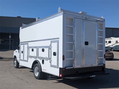 2026 Ford E-450SD Base