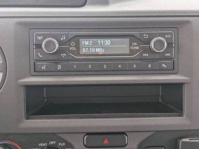 2027 Ford E-450SD Base