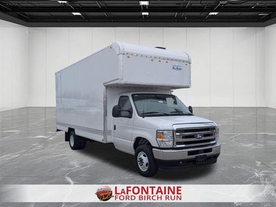 2027 Ford E-450SD Base