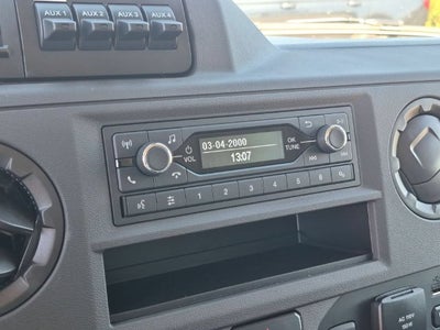 2027 Ford E-450SD Base