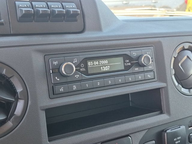 2027 Ford E-450SD Base