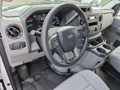 2027 Ford E-450SD Base