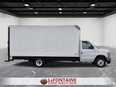 2027 Ford E-450SD Base