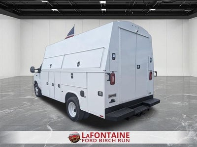 2027 Ford E-450SD KUV