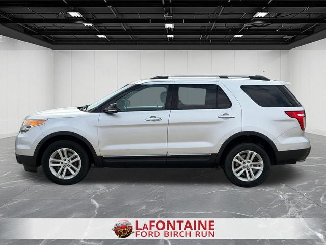 Used 2014 Ford Explorer XLT with VIN 1FM5K8D8XEGC21081 for sale in Birch Run, MI