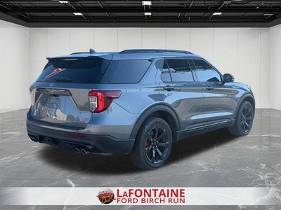 2023 Ford Explorer ST