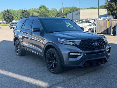 2023 Ford Explorer ST