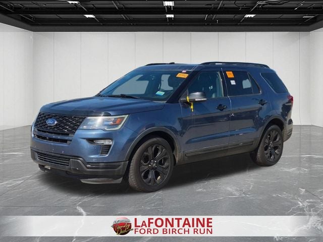 2019 Ford Explorer