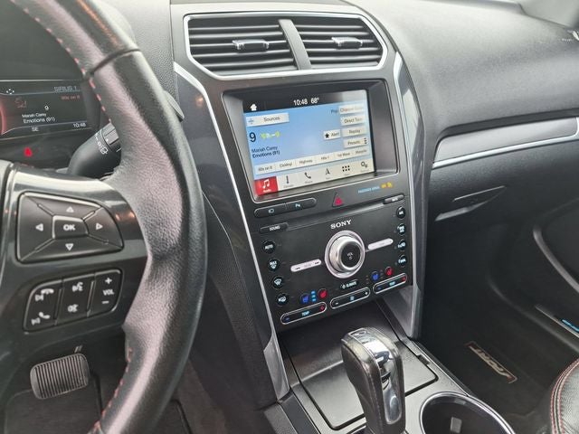 2019 Ford Explorer Sport
