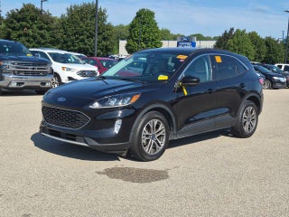 2021 Ford Escape Hybrid SEL