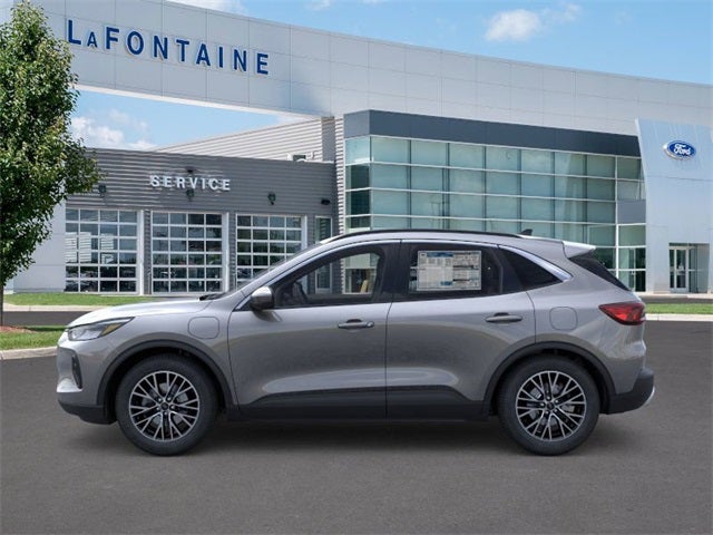 2026 Ford Escape Plug-In Hybrid Base