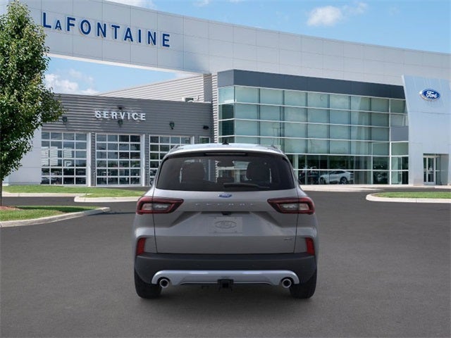 2026 Ford Escape Plug-In Hybrid Base